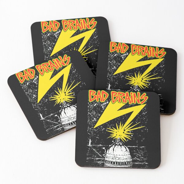Item preview, Bad Brains Punk designed and sold by rhoshujet.