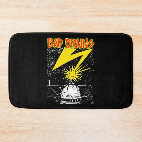 Item preview, Bad Brains Punk designed and sold by rhoshujet.