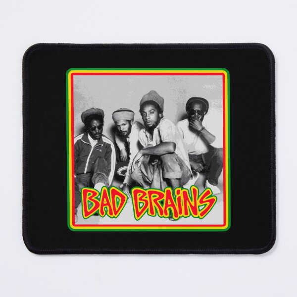 Item preview, Bad Brains Punk designed and sold by rhoshujet.