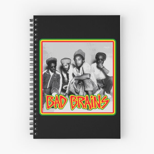 Item preview, Bad Brains Punk designed and sold by rhoshujet.