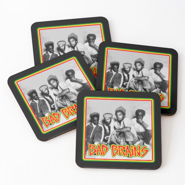 Item preview, Bad Brains Punk designed and sold by rhoshujet.