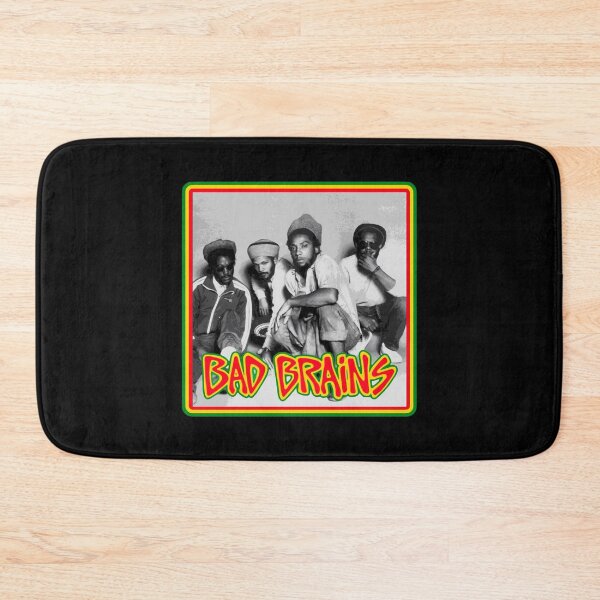 Item preview, Bad Brains Punk designed and sold by rhoshujet.
