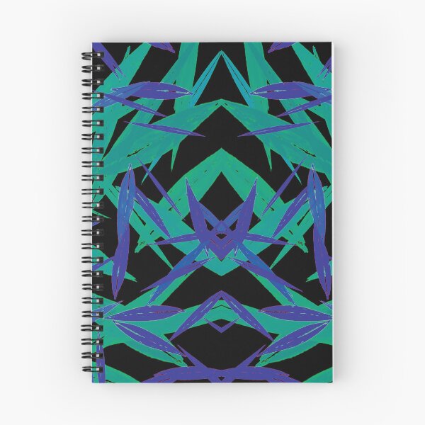 Item preview, Abstract leaves designed and sold by CharlottePlaceArt.
