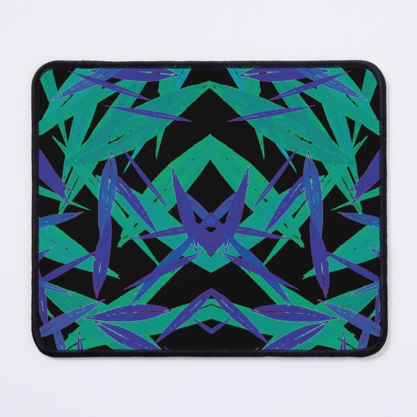 Item preview, Abstract leaves designed and sold by CharlottePlaceArt.