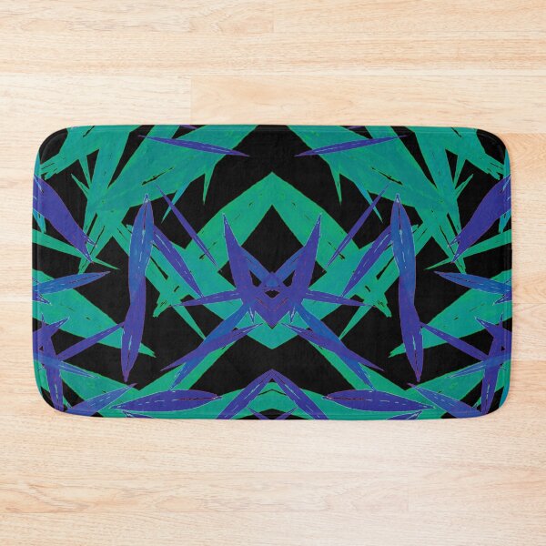 Item preview, Abstract leaves designed and sold by CharlottePlaceArt.