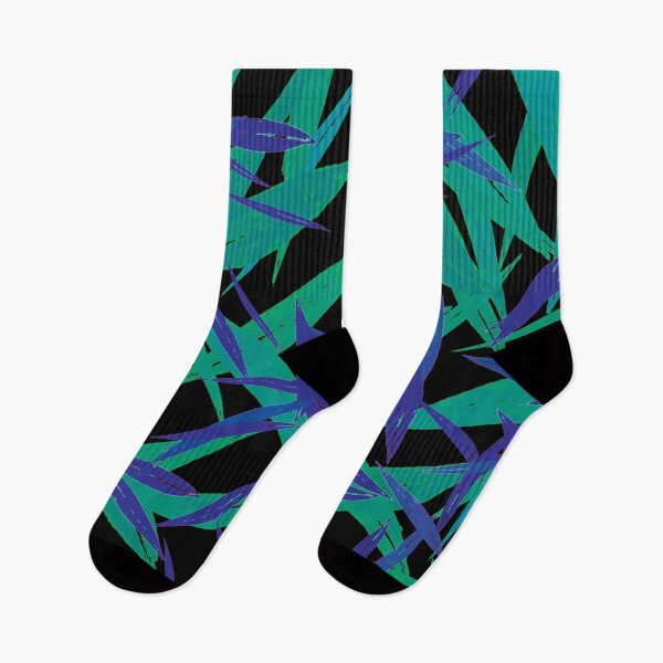 Item preview, Abstract leaves designed and sold by CharlottePlaceArt.