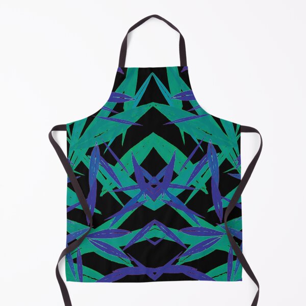 Item preview, Abstract leaves designed and sold by CharlottePlaceArt.