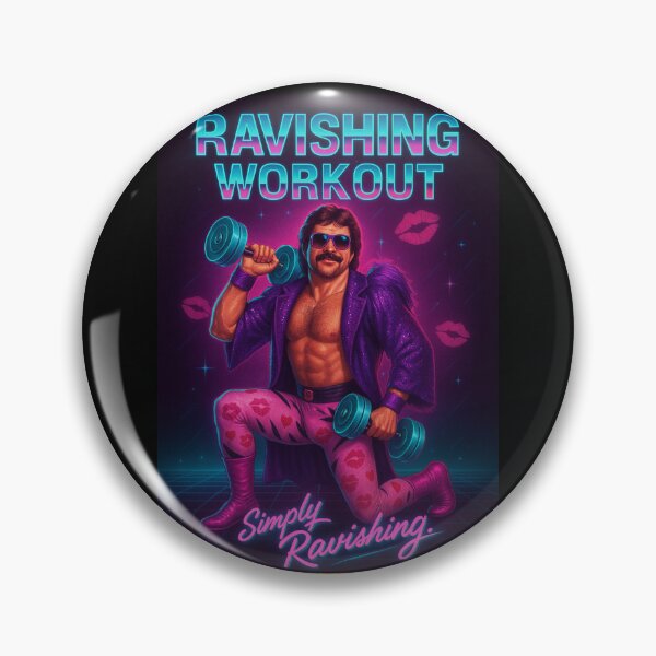 Item preview, Ravishing Workout designed and sold by BroShirtStore.