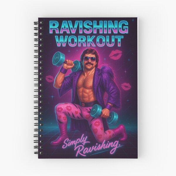 Item preview, Ravishing Workout designed and sold by BroShirtStore.