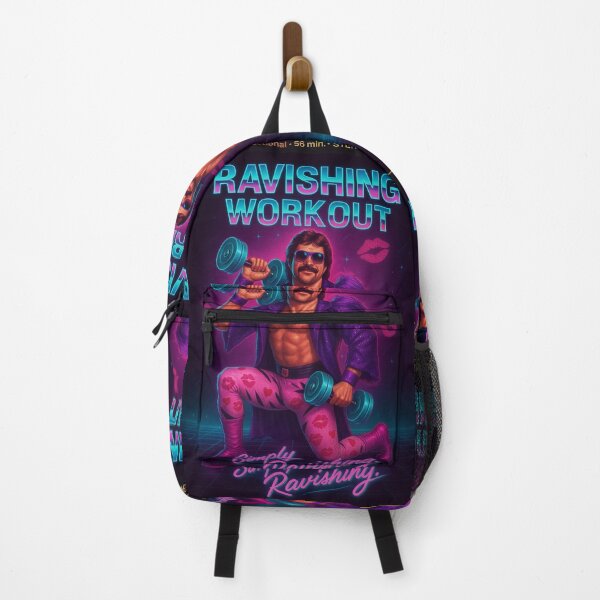 Item preview, Ravishing Workout designed and sold by BroShirtStore.