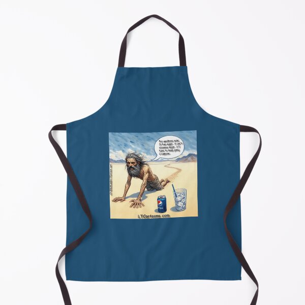 Item preview, Desert Denial: The Sugar-Free Mirage designed and sold by Rick London Gifts.