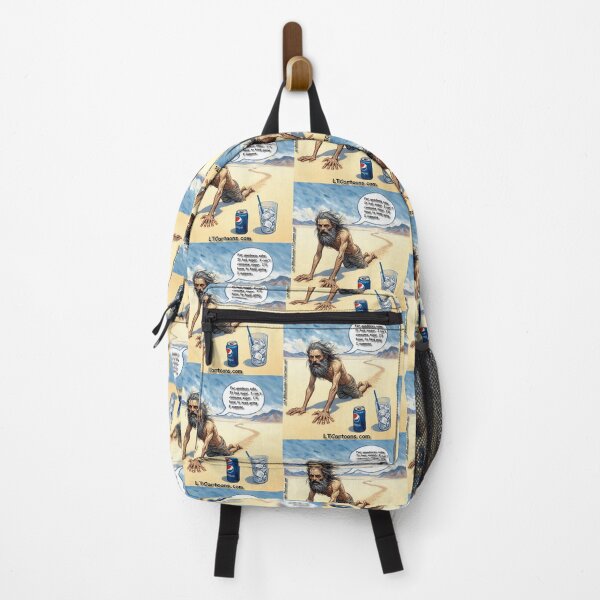 Item preview, Desert Denial: The Sugar-Free Mirage designed and sold by Rick London Gifts.