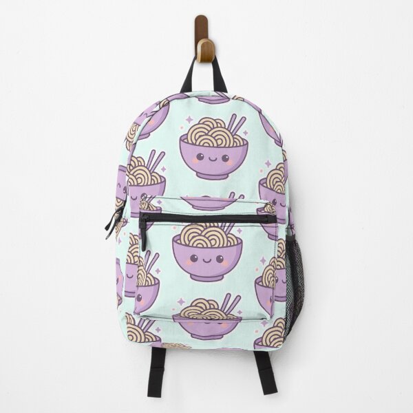 Item preview, Cute Kawaii Ramen Bowl – Adorable Anime Manga Noodle Lover Design designed and sold by Sugar Wisdom .
