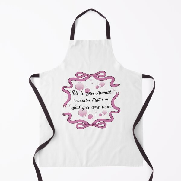 Item preview, This is your annual reminder that im glad you were born designed and sold by belladesign7.