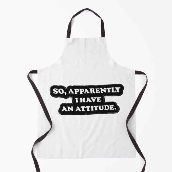 Item preview, An Attitude designed and sold by Neoncookies0o0.