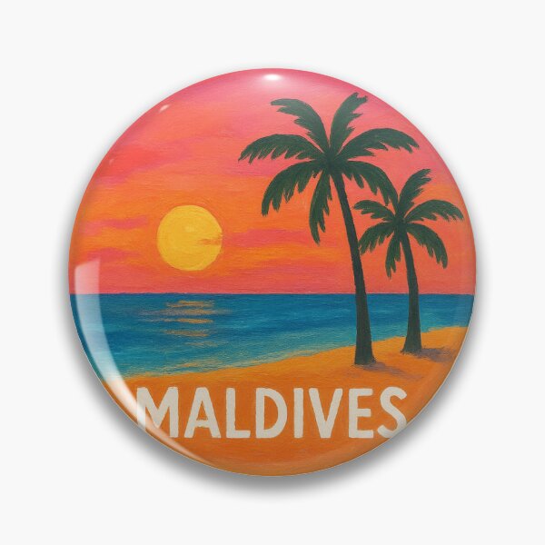 Item preview, Maldives Sunset Beach designed and sold by M4nulas.