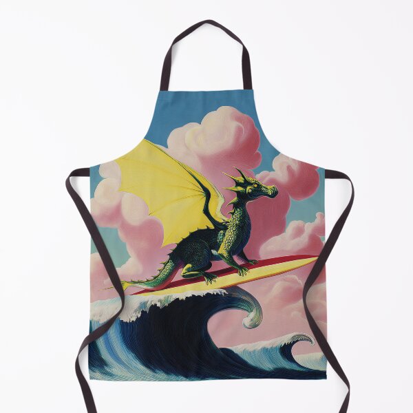 Item preview, SURFING DRAGON .7 designed and sold by lautir.