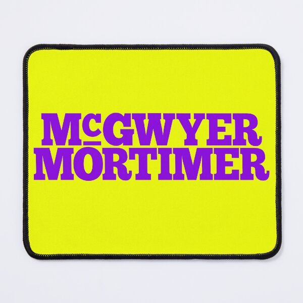 Item preview, McGwyer Mortimer designed and sold by Captain Howdy.