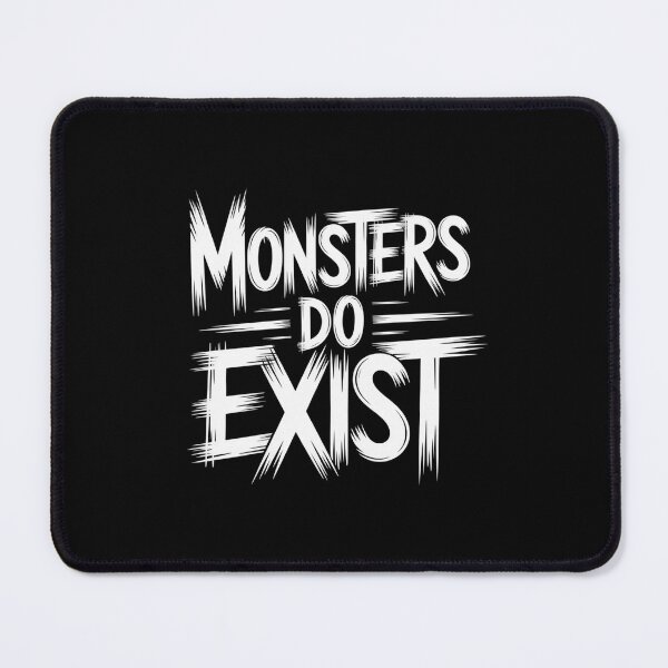 Item preview, Monsters Do Exist Workout Halloween designed and sold by Kcgarciaso.