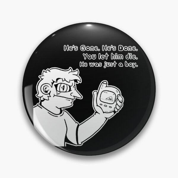 Item preview, Just a Boy. designed and sold by GnarrwhalArts.