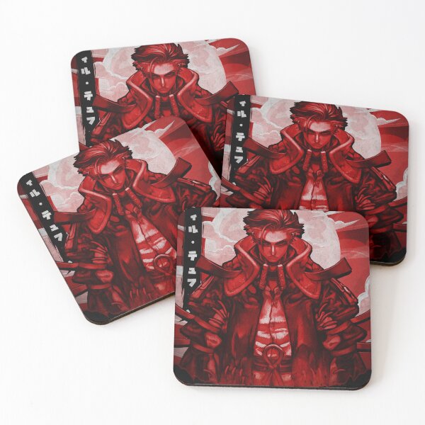 Item preview, Zodyl Red Gachiakuta designed and sold by guruboya II.