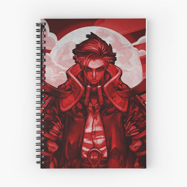 Item preview, Zodyl Red Gachiakuta designed and sold by guruboya II.