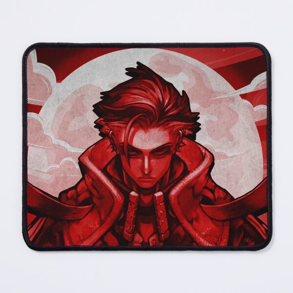 Item preview, Zodyl Red Gachiakuta designed and sold by guruboya II.