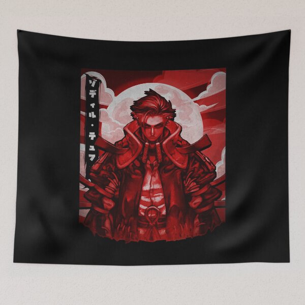 Item preview, Zodyl Red Gachiakuta designed and sold by guruboya II.