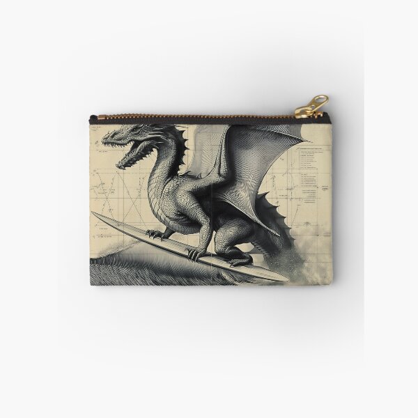 Item preview, SURFING DRAGON .8 designed and sold by lautir.