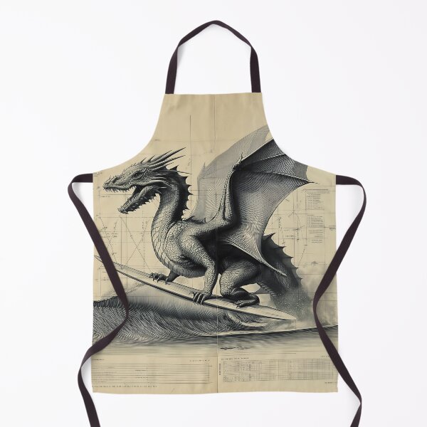 Item preview, SURFING DRAGON .8 designed and sold by lautir.