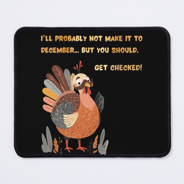 Item preview, Funny Movember Thanksgiving Shirt – Moustache Turkey designed and sold by adicreate.