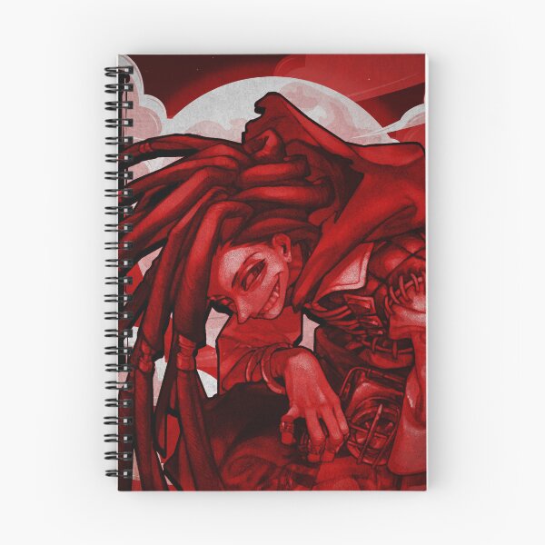 Item preview, Jabber Red Gachiakuta designed and sold by guruboya II.