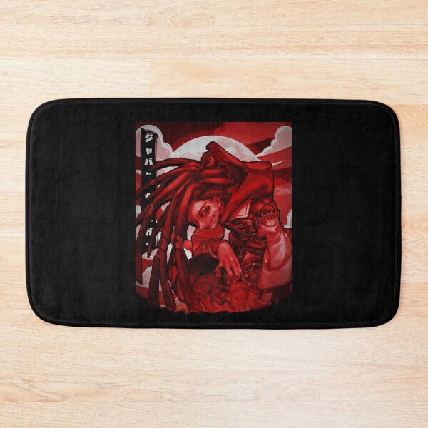 Item preview, Jabber Red Gachiakuta designed and sold by guruboya II.