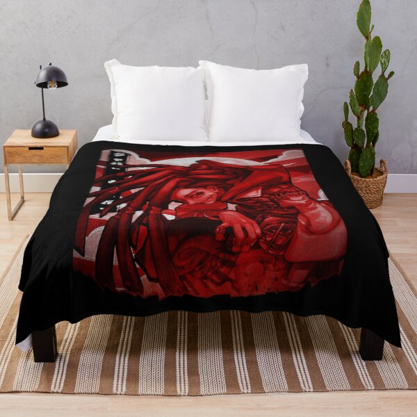 Item preview, Jabber Red Gachiakuta designed and sold by guruboya II.