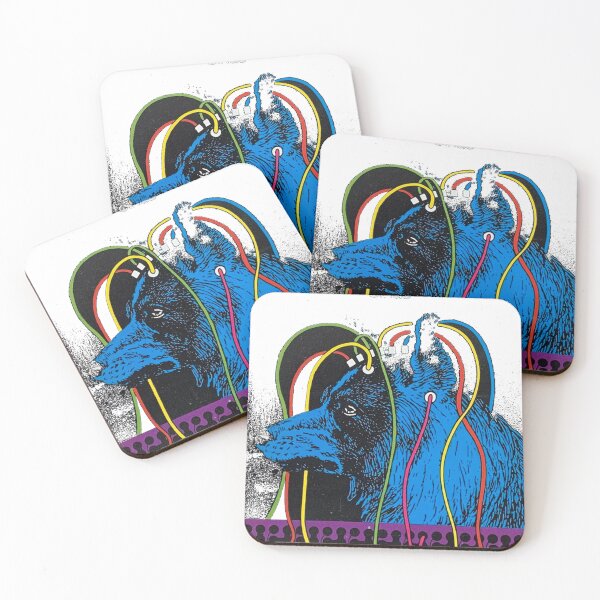 Item preview, Sirius Olaf Stapledon (black background) designed and sold by bvalltu.