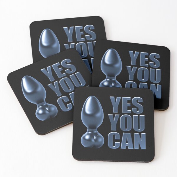 Item preview, Yes You Can designed and sold by Flying Whale.