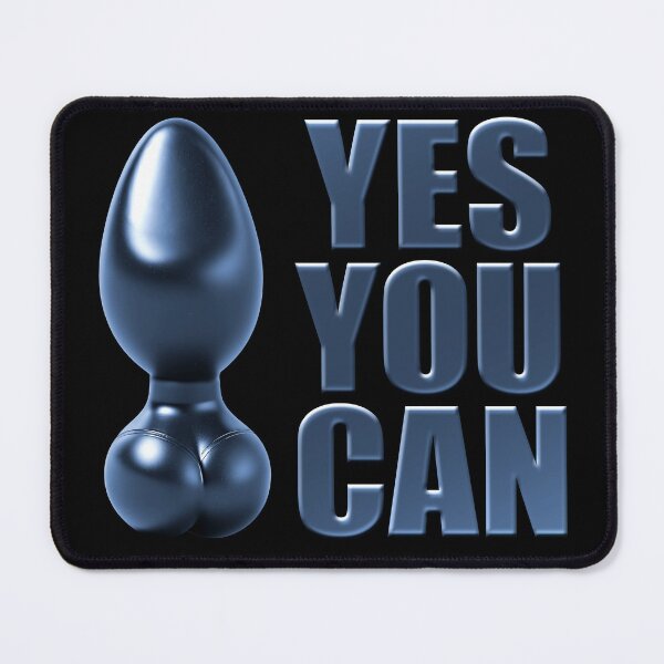Item preview, Yes You Can designed and sold by Flying Whale.