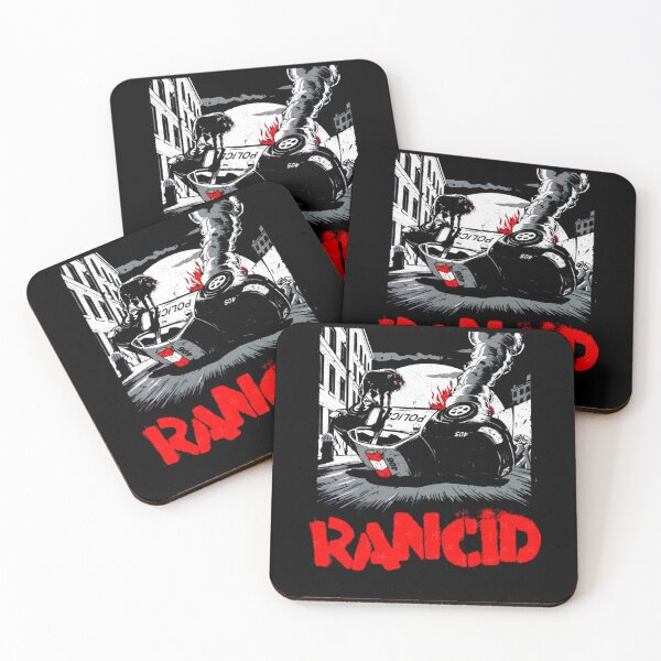 Item preview, Rancid designed and sold by t1carmindsmith.