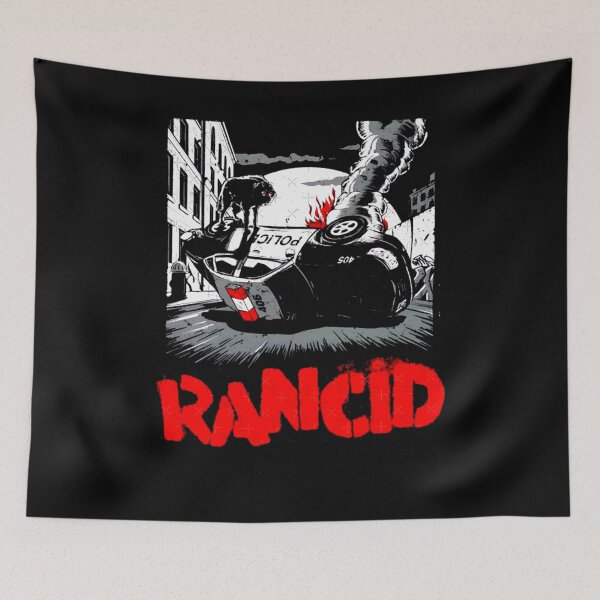 Item preview, Rancid designed and sold by t1carmindsmith.