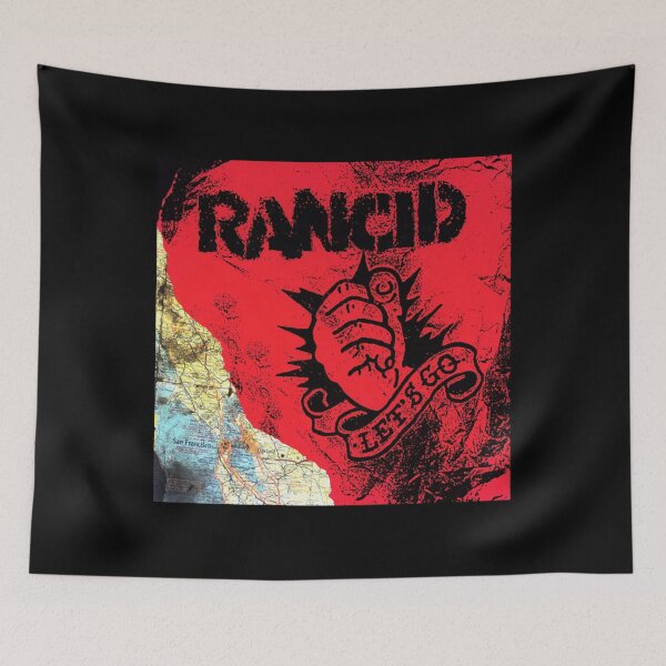 Item preview, Rancid designed and sold by t1carmindsmith.