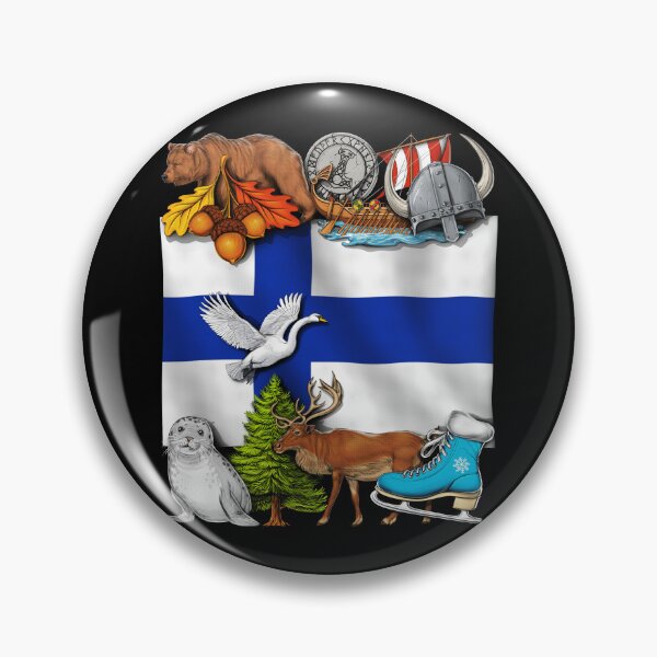 Item preview, Finland designed and sold by underheaven.