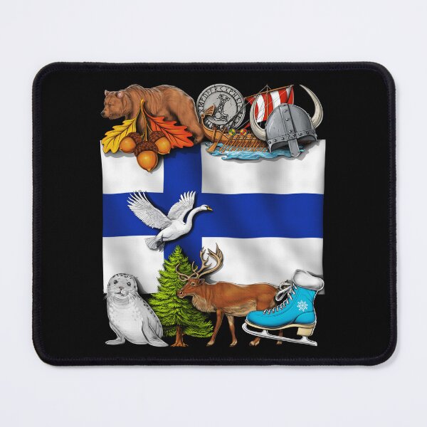 Item preview, Finland designed and sold by underheaven.