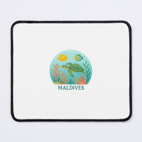 Item preview, Maldives Underwater Turtle designed and sold by M4nulas.
