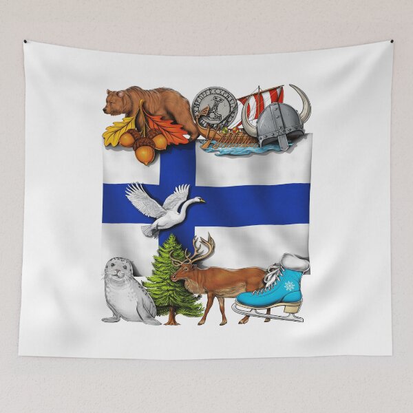 Item preview, Finland designed and sold by underheaven.