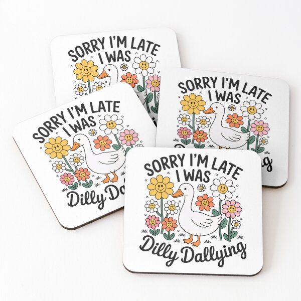 Item preview, I Dilly Retro Was Funny Vintage Sorry I'm Saying Classic Late Dallying designed and sold by PEDDAKAPRADEEP.