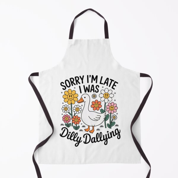 Item preview, I Dilly Retro Was Funny Vintage Sorry I'm Saying Classic Late Dallying designed and sold by PEDDAKAPRADEEP.