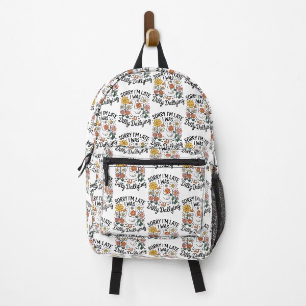 Item preview, I Dilly Retro Was Funny Vintage Sorry I'm Saying Classic Late Dallying designed and sold by PEDDAKAPRADEEP.