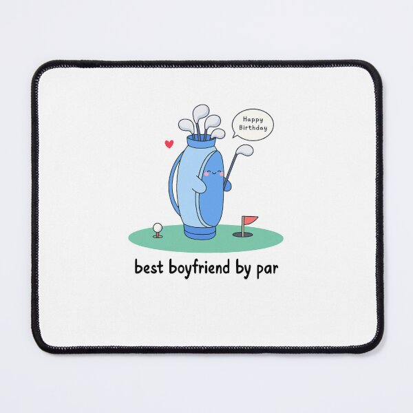 Item preview, Best Boyfriend By Par designed and sold by stephenflashart.