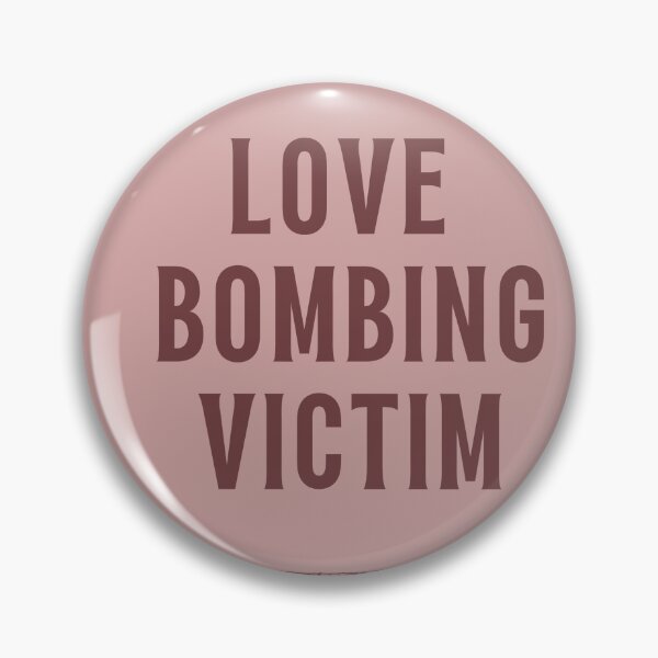 Item preview, love bombing victim designed and sold by notdolo222.