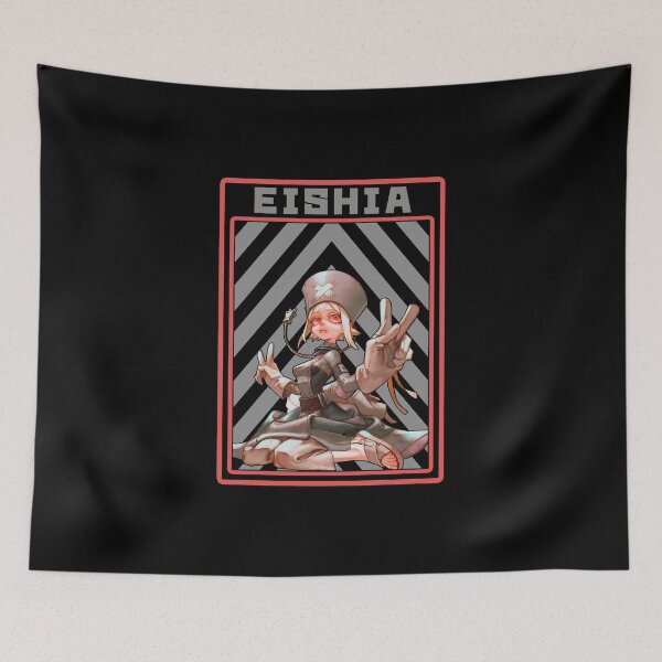 Item preview, Eishia Gachiakuta designed and sold by guruboya II.
